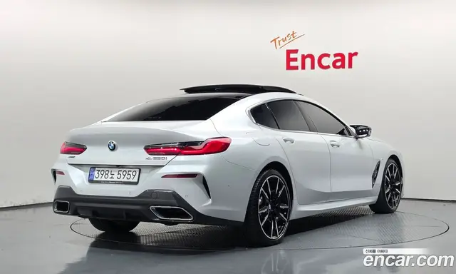 BMW 8 серия 2024 4.4 АКПП, миниатюра 2