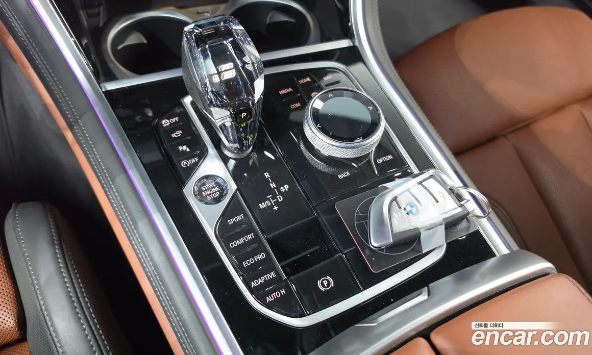 BMW 8 серия 2024 4.4 АКПП, фото 12