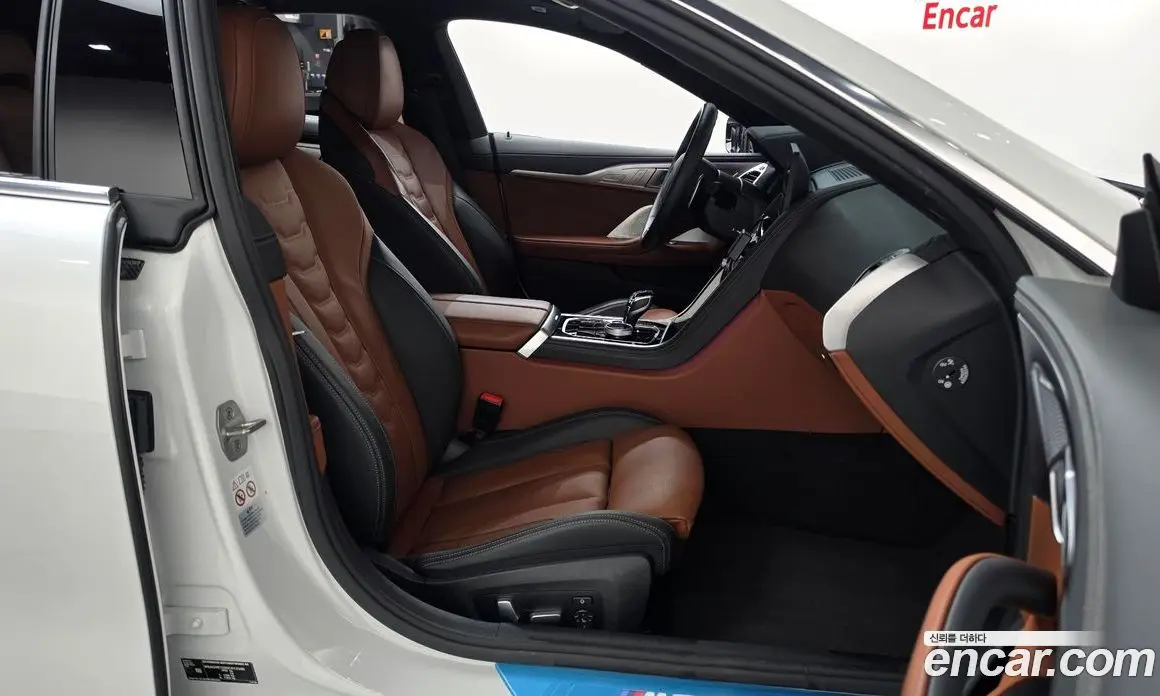 BMW 8 серия 2024 4.4 АКПП, фото 16