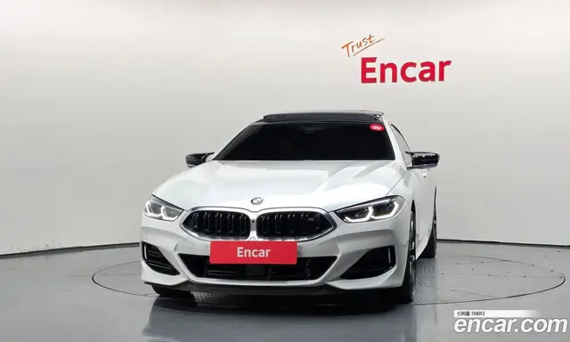 BMW 8 серия 2024 4.4 АКПП, миниатюра 3