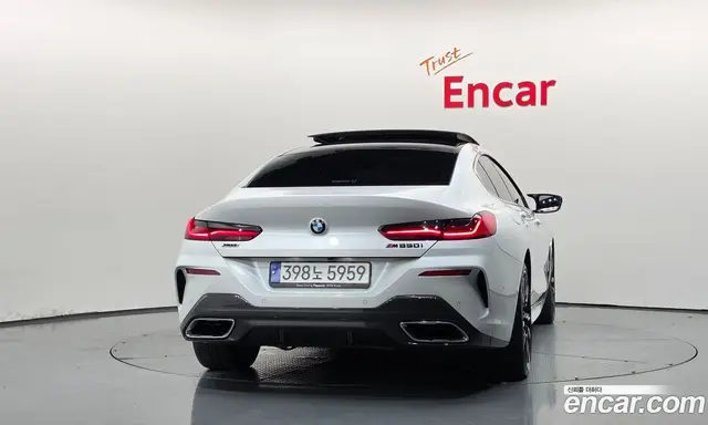BMW 8 серия 2024 4.4 АКПП, миниатюра 4