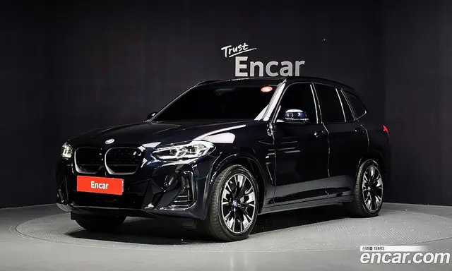 BMW iX3, 2022, 51 336 км