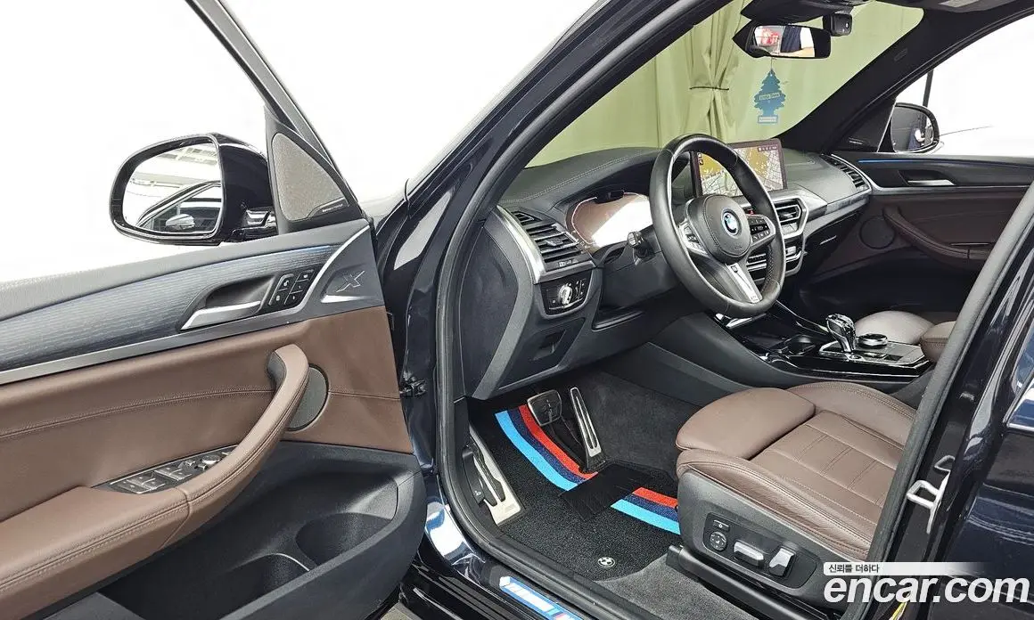 BMW iX3 2022 0.2 АКПП, фото 13