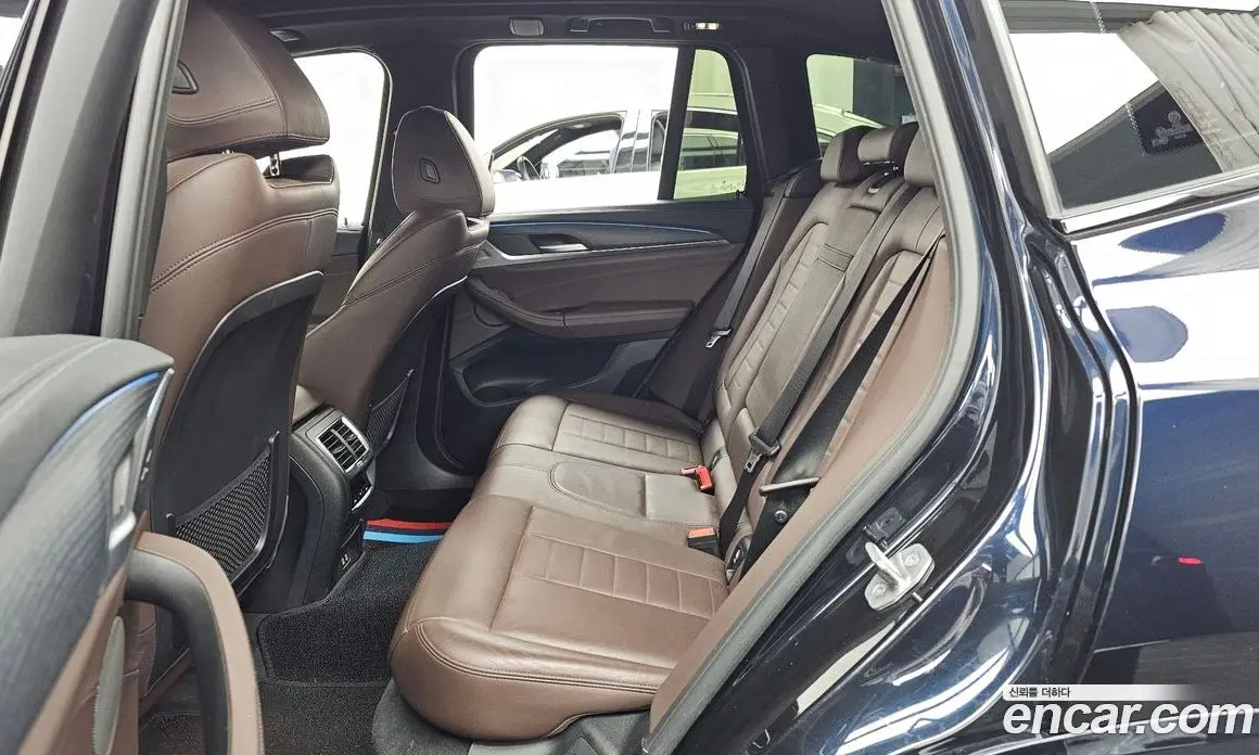 BMW iX3 2022 0.2 АКПП, фото 16
