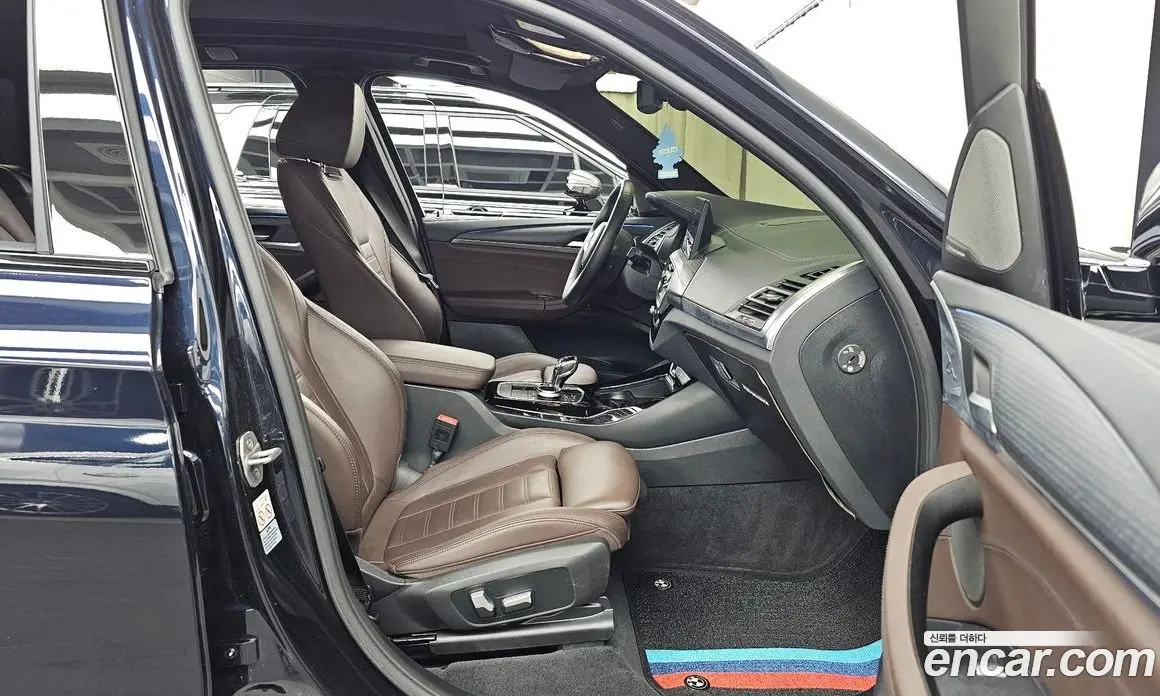 BMW iX3 2022 0.2 АКПП, фото 17