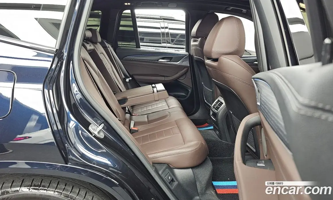 BMW iX3 2022 0.2 АКПП, фото 18