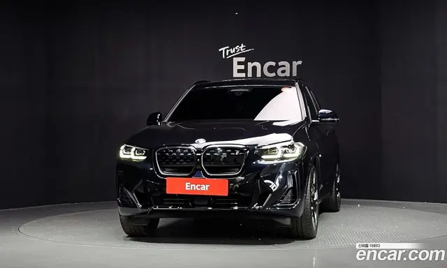BMW iX3 2022 0.2 АКПП, миниатюра 3