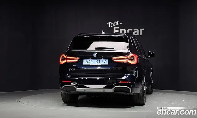 BMW iX3 2022 0.2 АКПП, миниатюра 4