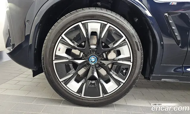 BMW iX3 2022 0.2 АКПП, миниатюра 5