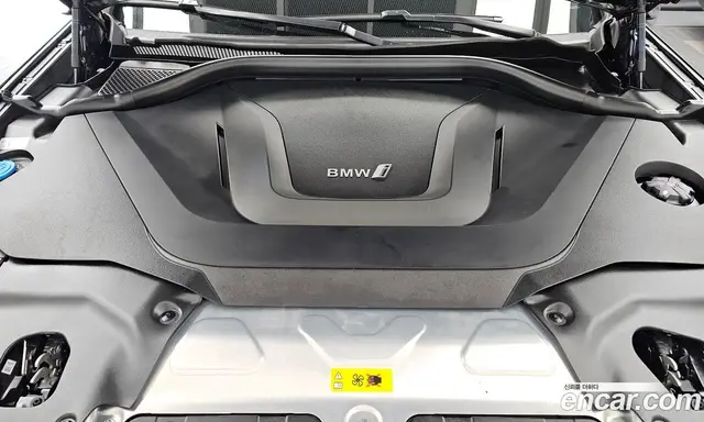 BMW iX3 2022 0.2 АКПП, миниатюра 6