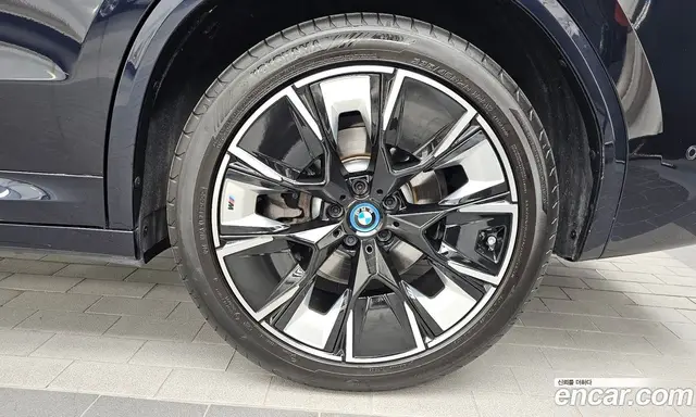 BMW iX3 2022 0.2 АКПП, миниатюра 7