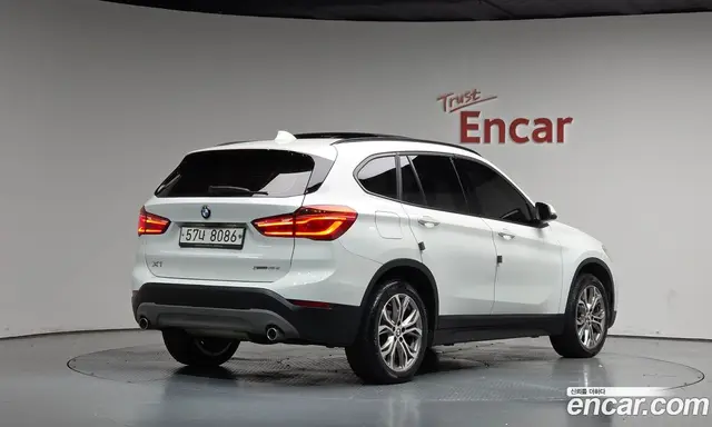BMW X1, 2019, 75 803 км
