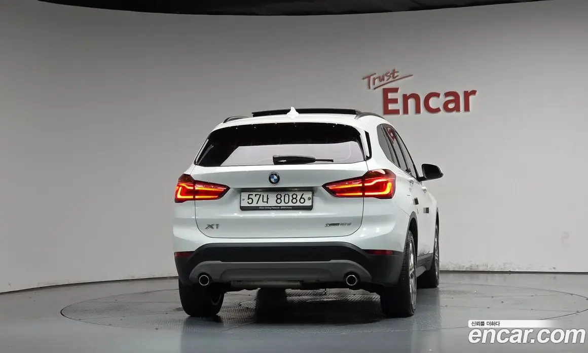 BMW X1 2019 2.0 АКПП, фото 3