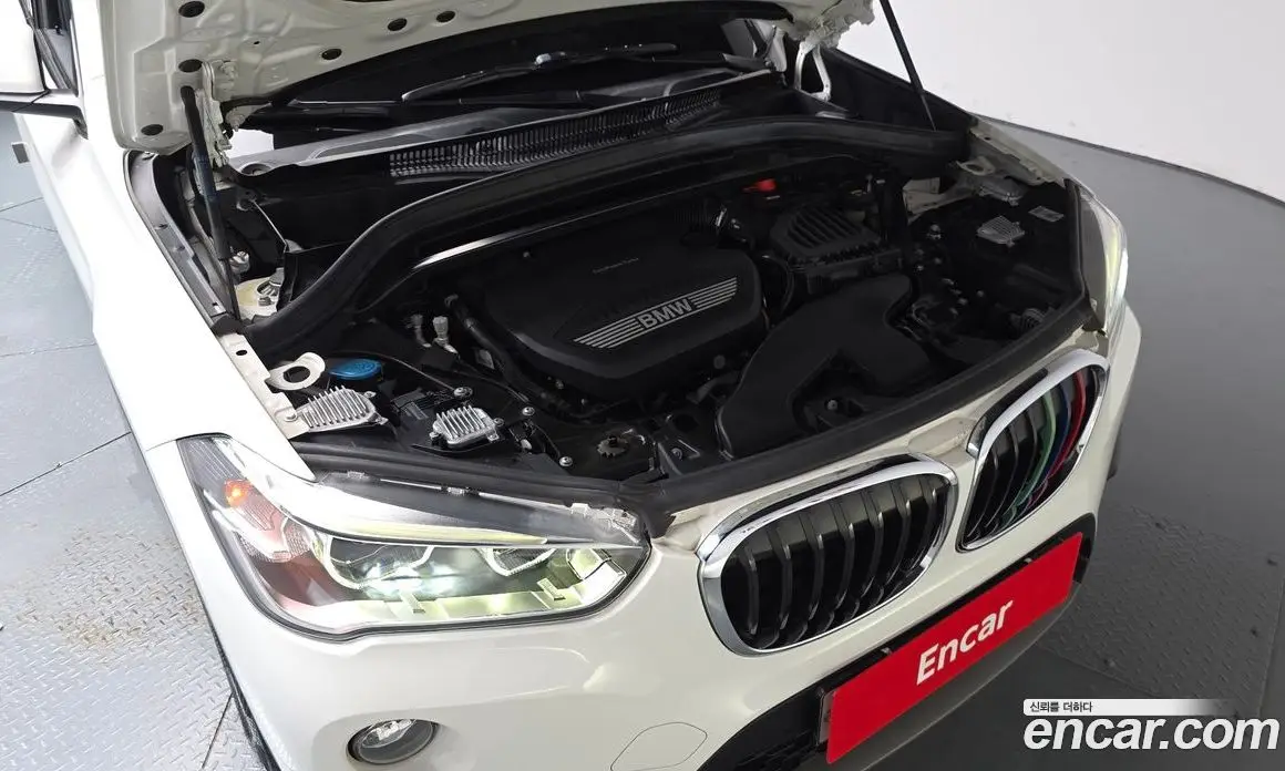 BMW X1 2019 2.0 АКПП, фото 5