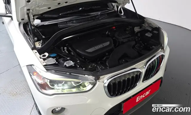 BMW X1 2019 2.0 АКПП, миниатюра 5