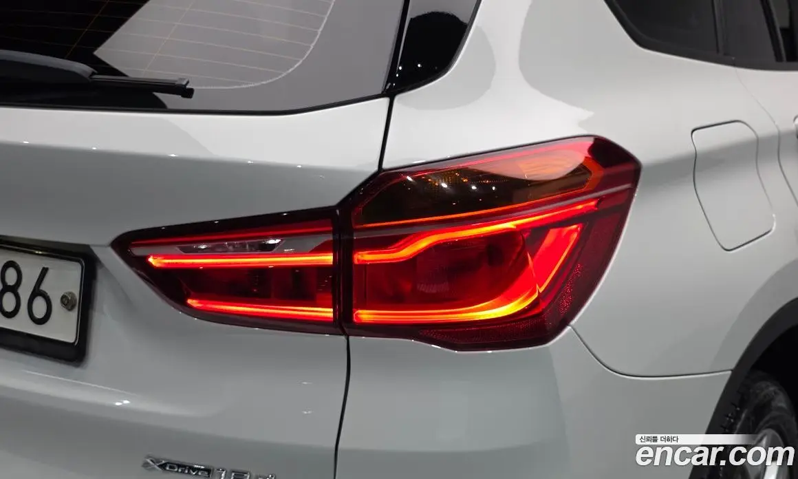 BMW X1 2019 2.0 АКПП, фото 8