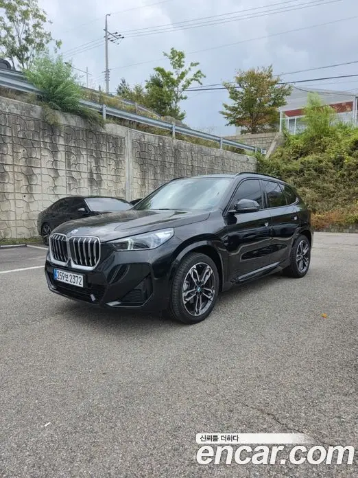 BMW X1, 2026, 4 500 км