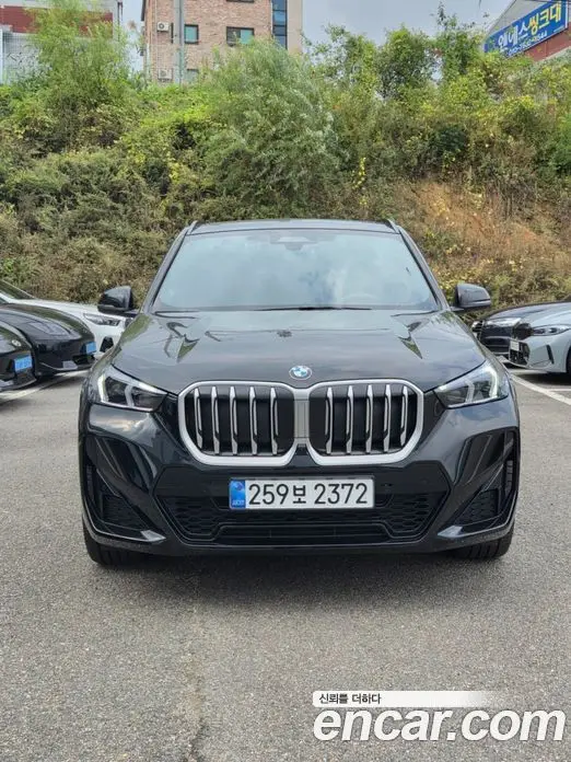 BMW X1 2026 2.0 АКПП, миниатюра 2