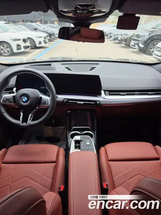 BMW X1 2026 2.0 АКПП, миниатюра 5