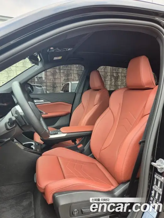 BMW X1 2026 2.0 АКПП, миниатюра 6