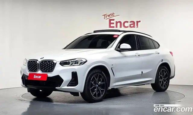 BMW X4, 2021, 65 625 км