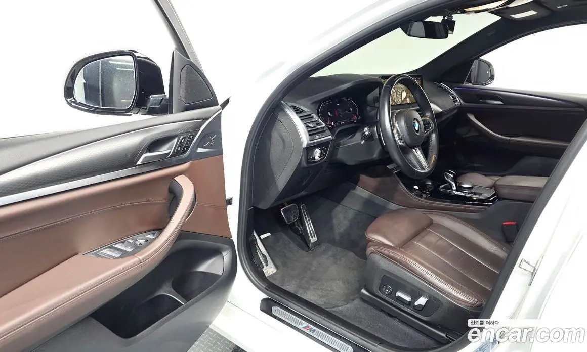 BMW X4 2021 2.0 АКПП, фото 13