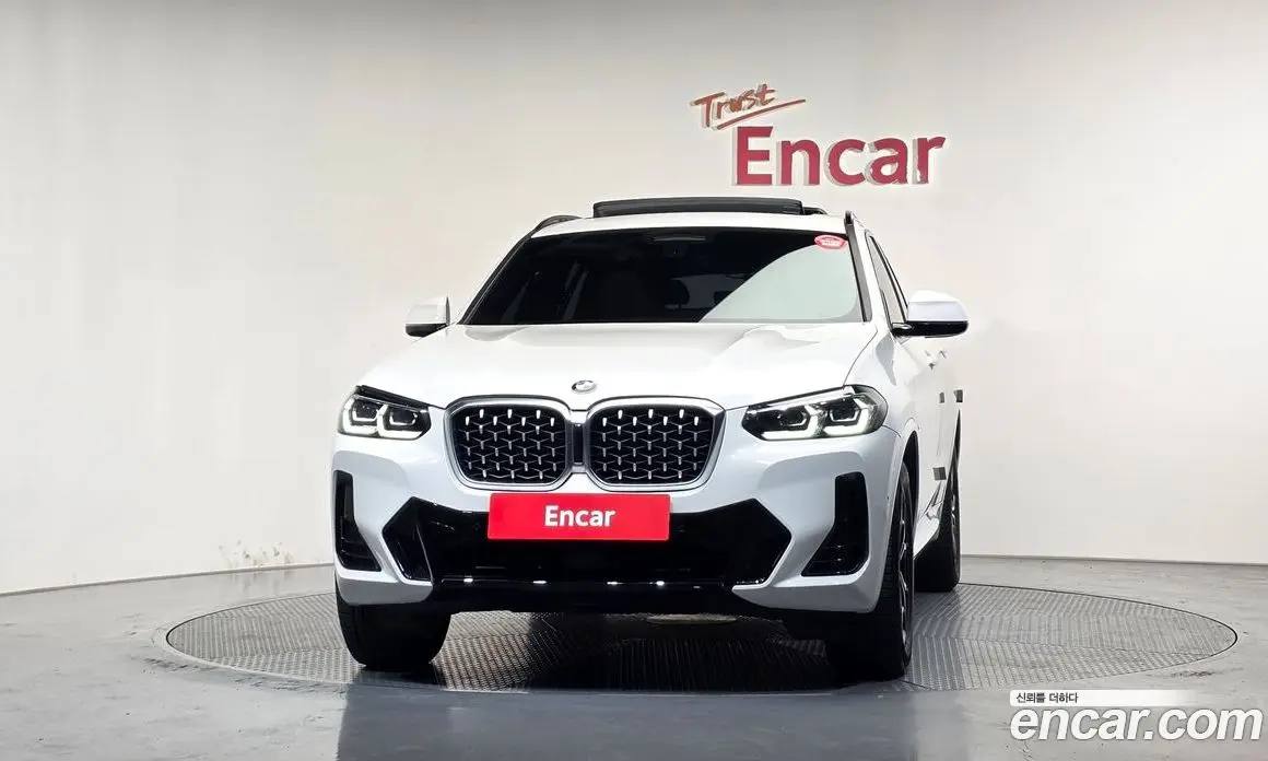 BMW X4 2021 2.0 АКПП, фото 3
