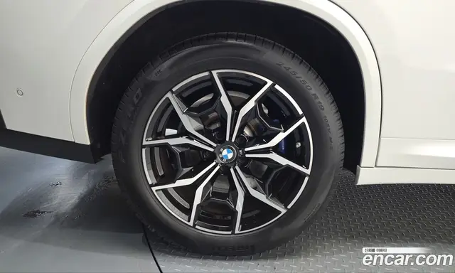 BMW X4 2021 2.0 АКПП, миниатюра 5