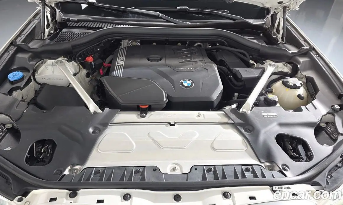 BMW X4 2021 2.0 АКПП, фото 6