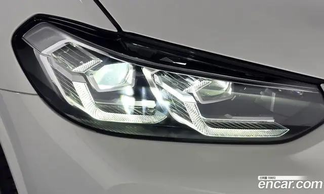 BMW X4 2021 2.0 АКПП, миниатюра 8