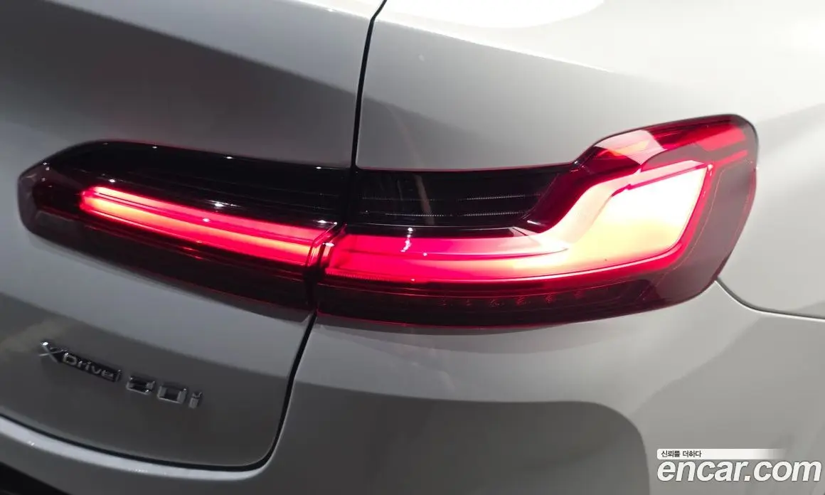 BMW X4 2021 2.0 АКПП, фото 9