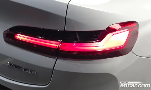 BMW X4 2021 2.0 АКПП, миниатюра 9