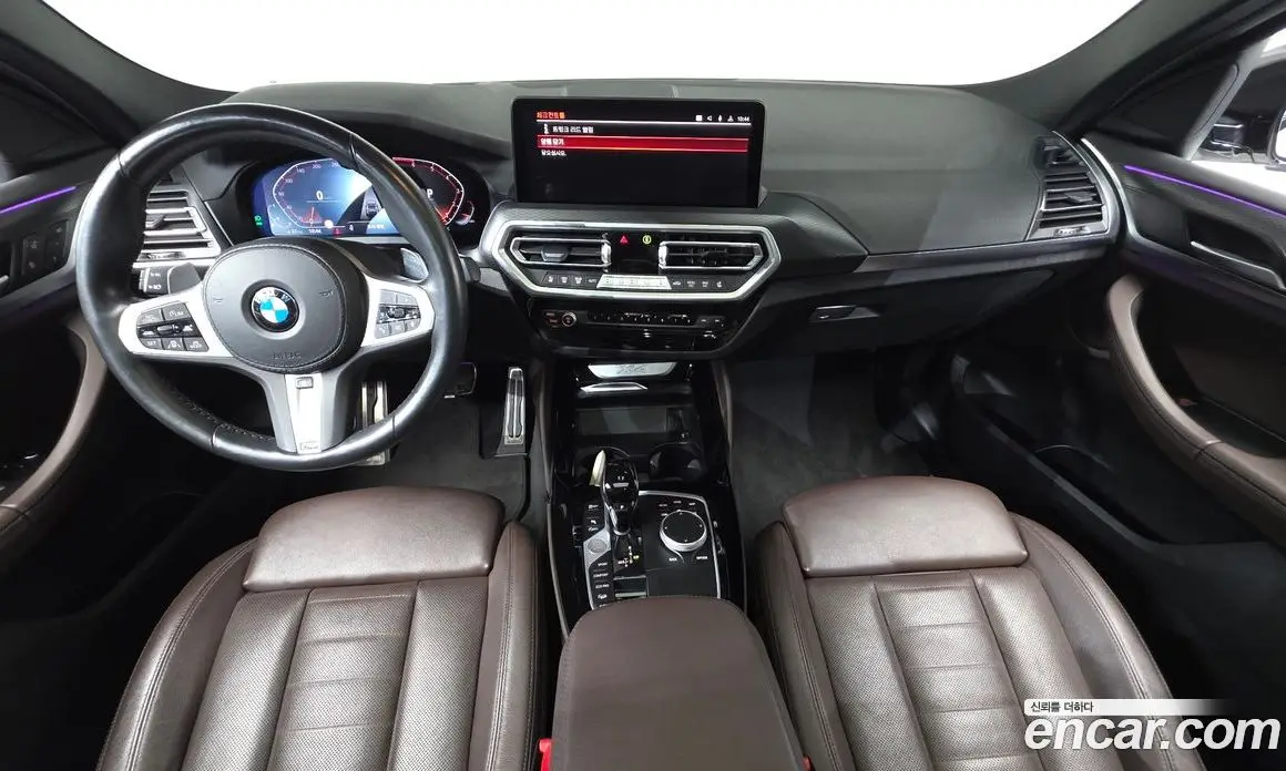 BMW X4 2021 2.0 АКПП, фото 10