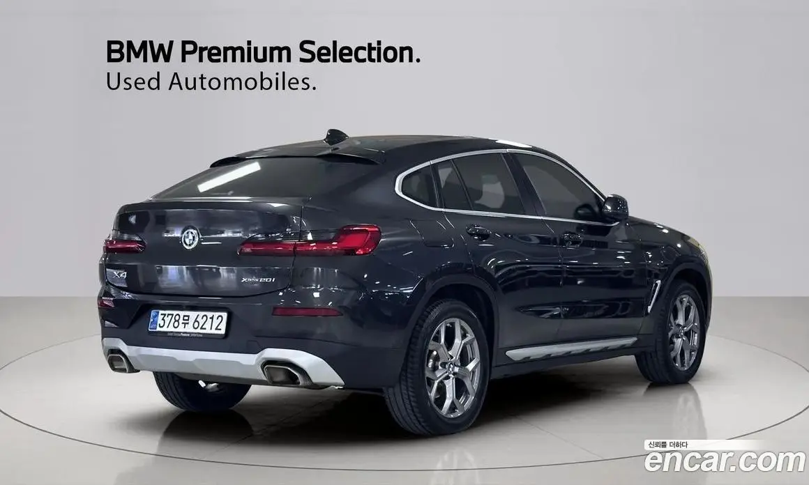 BMW X4 2023 2.0 АКПП, фото 2 BMW X4 2023 2.0 АКПП, фото 2