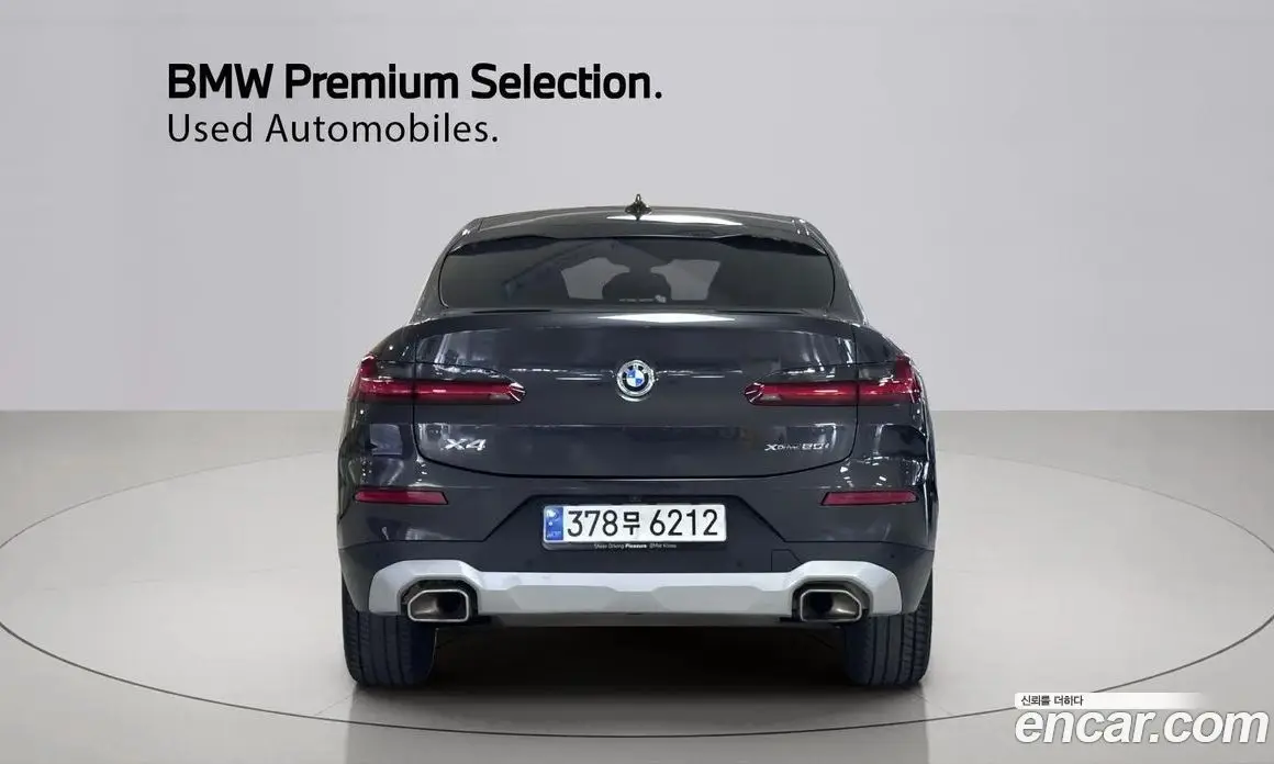 BMW X4 2023 2.0 АКПП, фото 4 BMW X4 2023 2.0 АКПП, фото 4