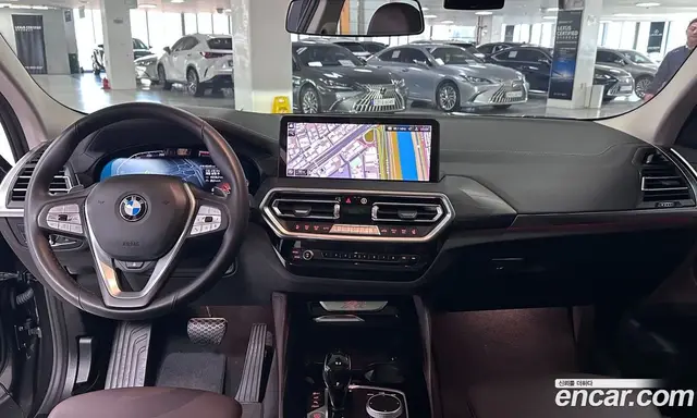 BMW X4 2023 2.0 АКПП, миниатюра 7 BMW X4 2023 2.0 АКПП, миниатюра 7