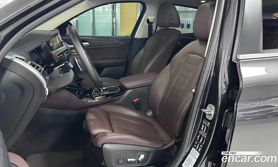 BMW X4 2023 2.0 АКПП, фото 10 BMW X4 2023 2.0 АКПП, фото 10