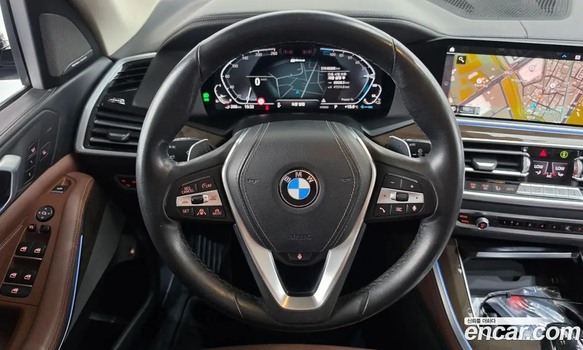 BMW X5 2020 3.0 АКПП, фото 13