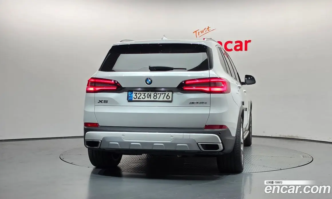 BMW X5 2020 3.0 АКПП, фото 4