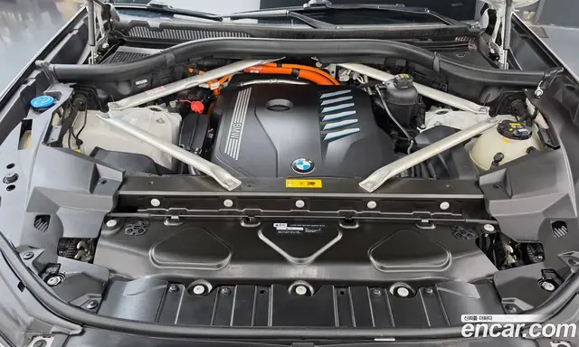 BMW X5 2020 3.0 АКПП, миниатюра 6