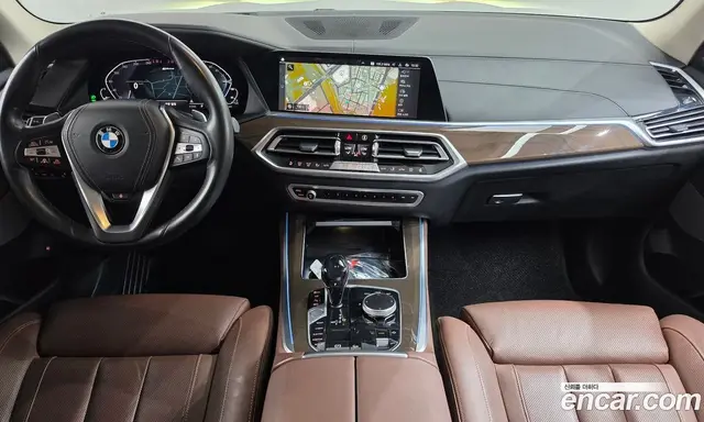 BMW X5 2020 3.0 АКПП, миниатюра 7