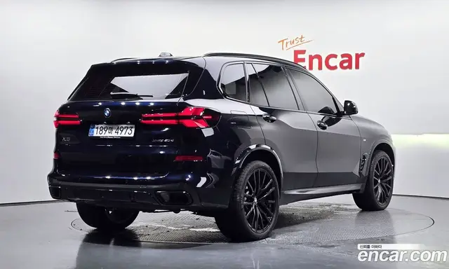 BMW X5, 2025, 6 189 км