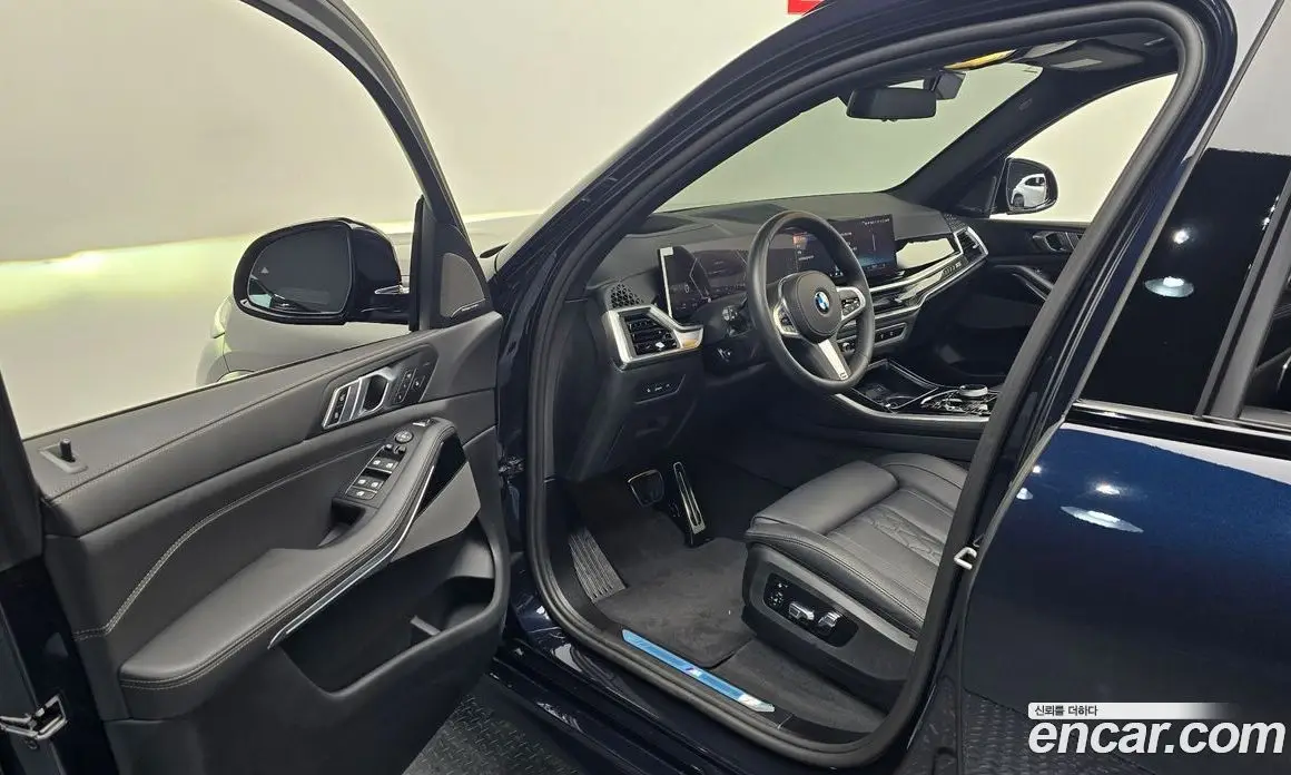 BMW X5 2025 3.0 АКПП, фото 16