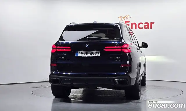 BMW X5 2025 3.0 АКПП, миниатюра 3