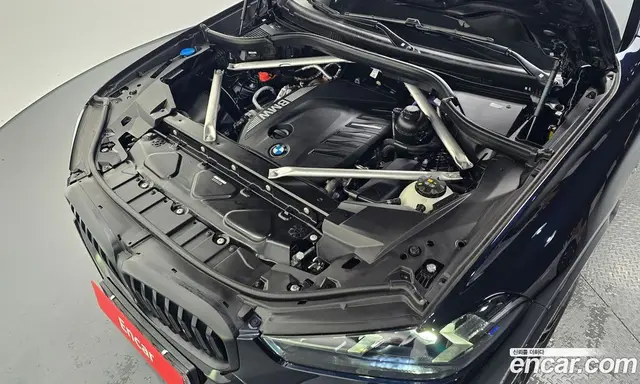 BMW X5 2025 3.0 АКПП, миниатюра 5
