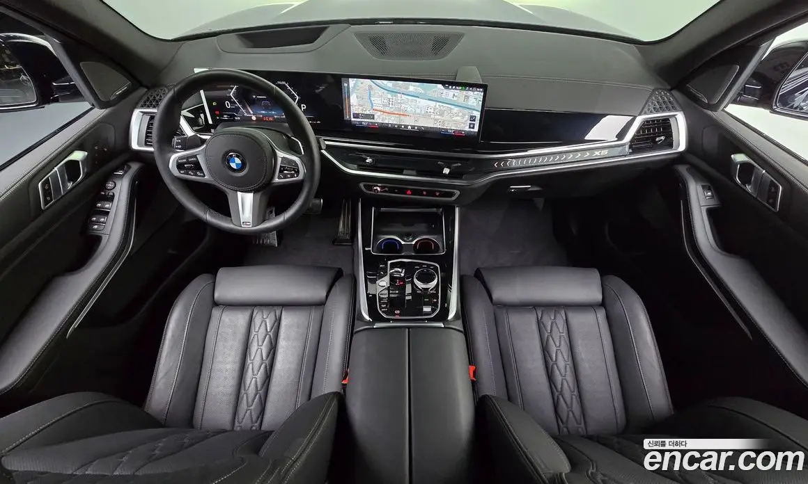 BMW X5 2025 3.0 АКПП, фото 9