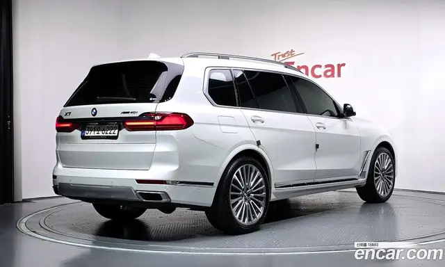 BMW X7 2021 3.0 АКПП, миниатюра 2