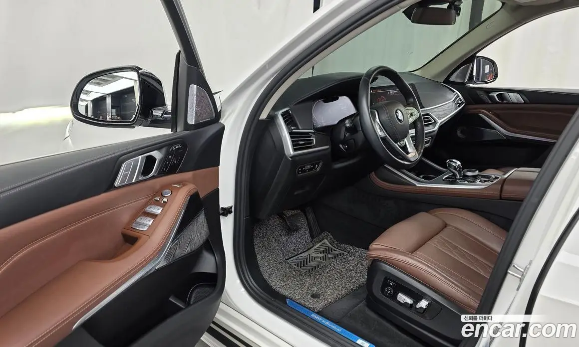 BMW X7 2021 3.0 АКПП, фото 13