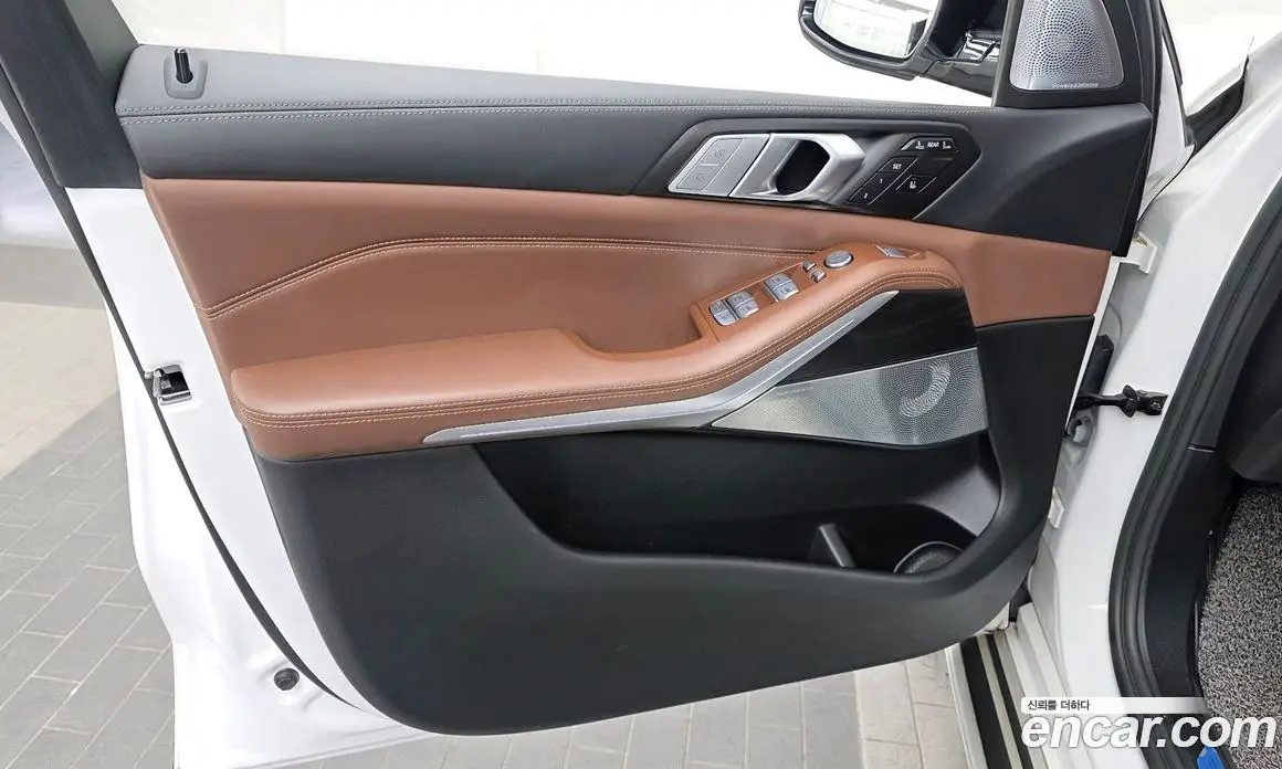 BMW X7 2021 3.0 АКПП, фото 14
