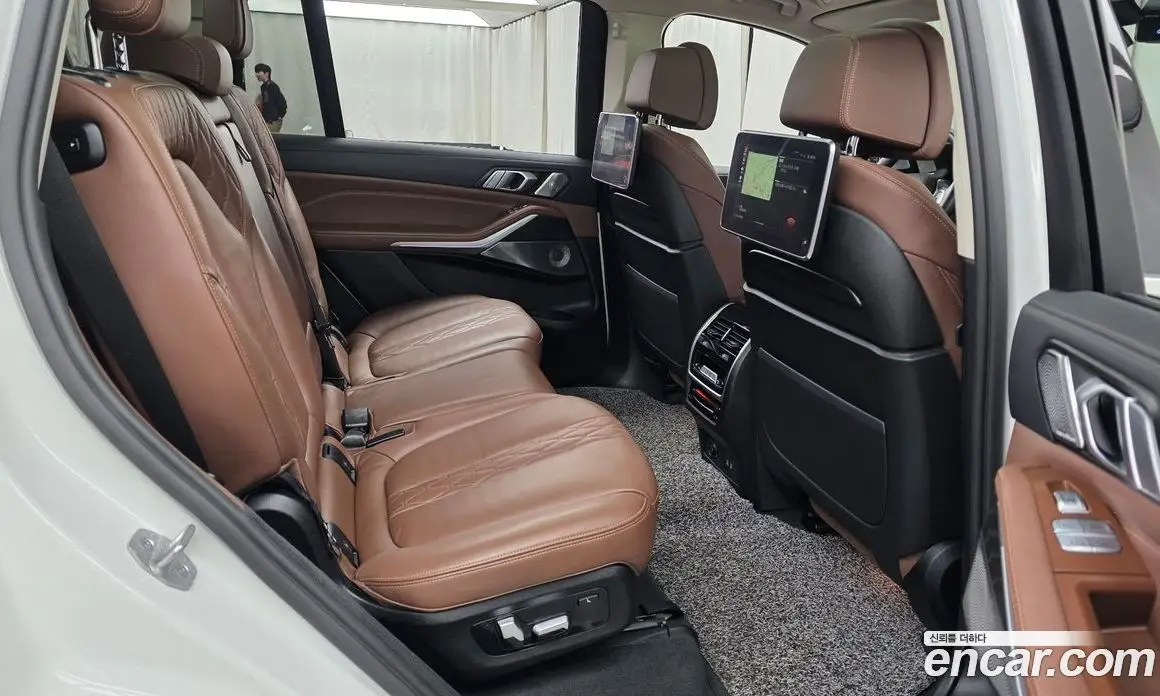 BMW X7 2021 3.0 АКПП, фото 17